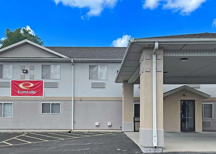 Econo Lodge Chillicothe